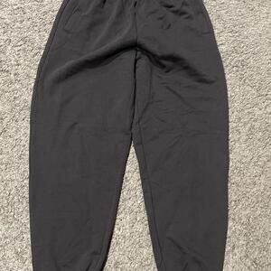 Brown Joggers With Pockets Streetwear